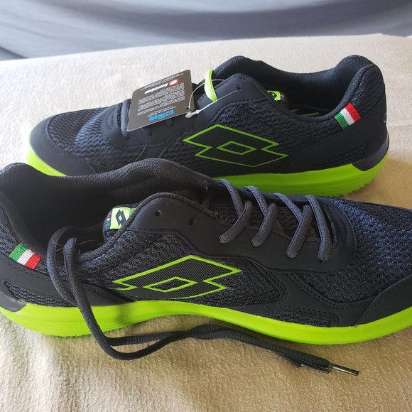 NWT Lotto Quaranta 3 Sneakers 11,5.